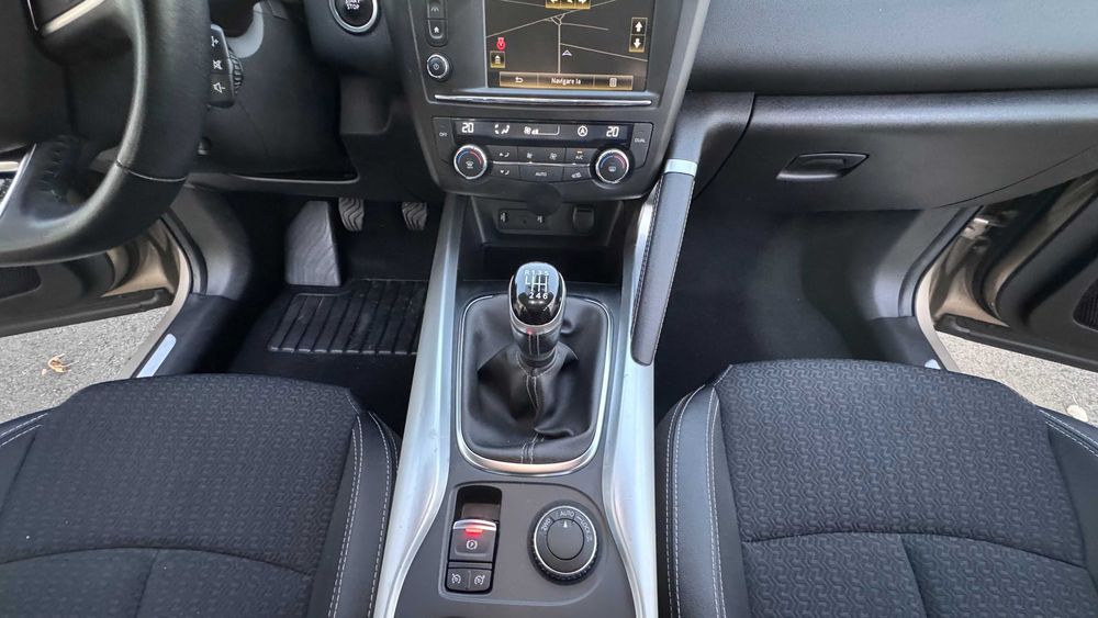 Renult Kadjar 4X4 1,6 Diesel 2017 118000 km