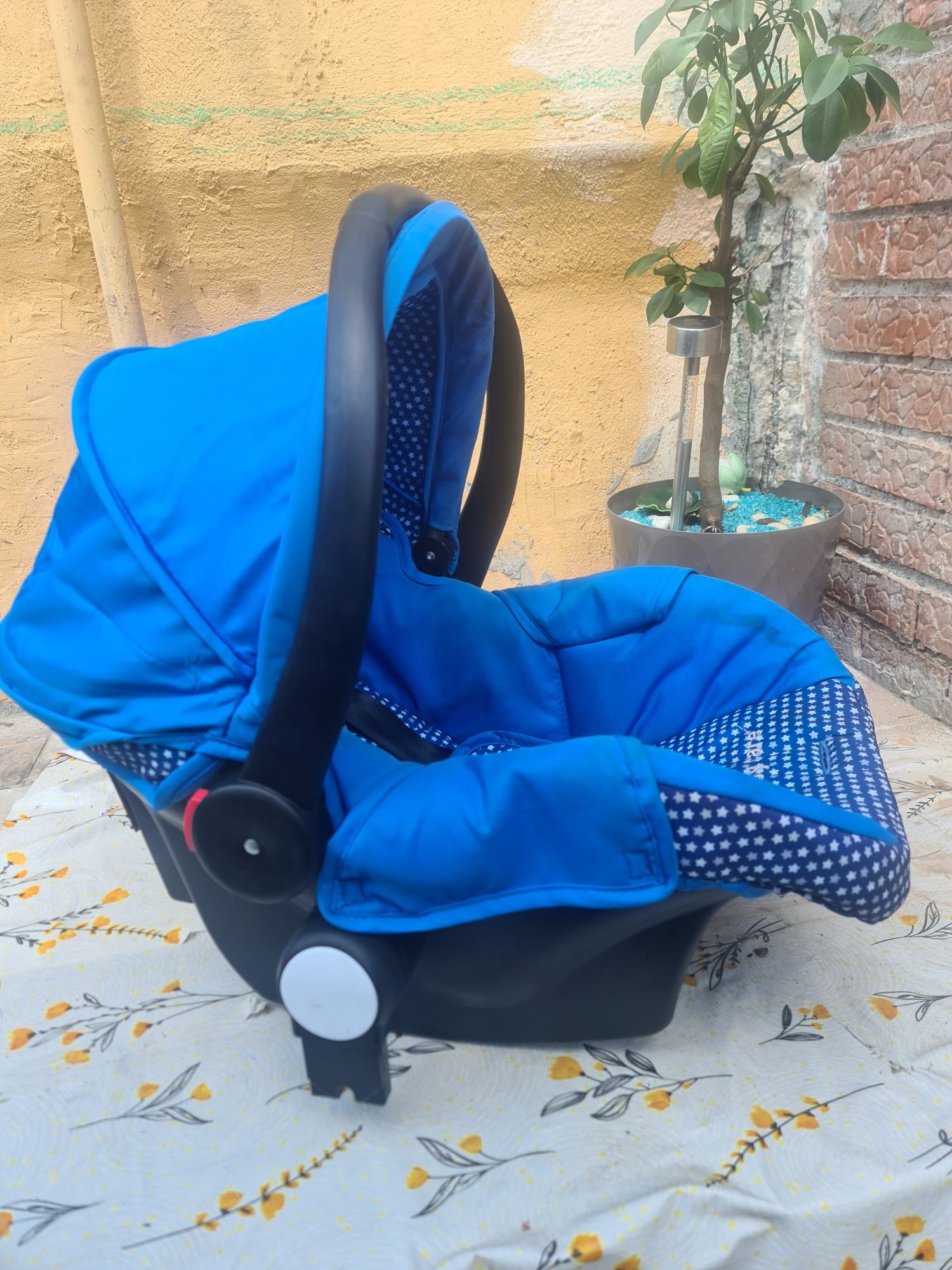 Cărucior 3in 1 baby care