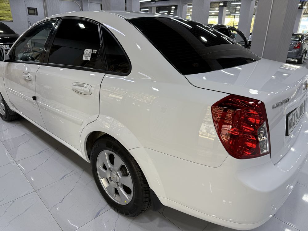 Джентра 3 позиция  Автомат