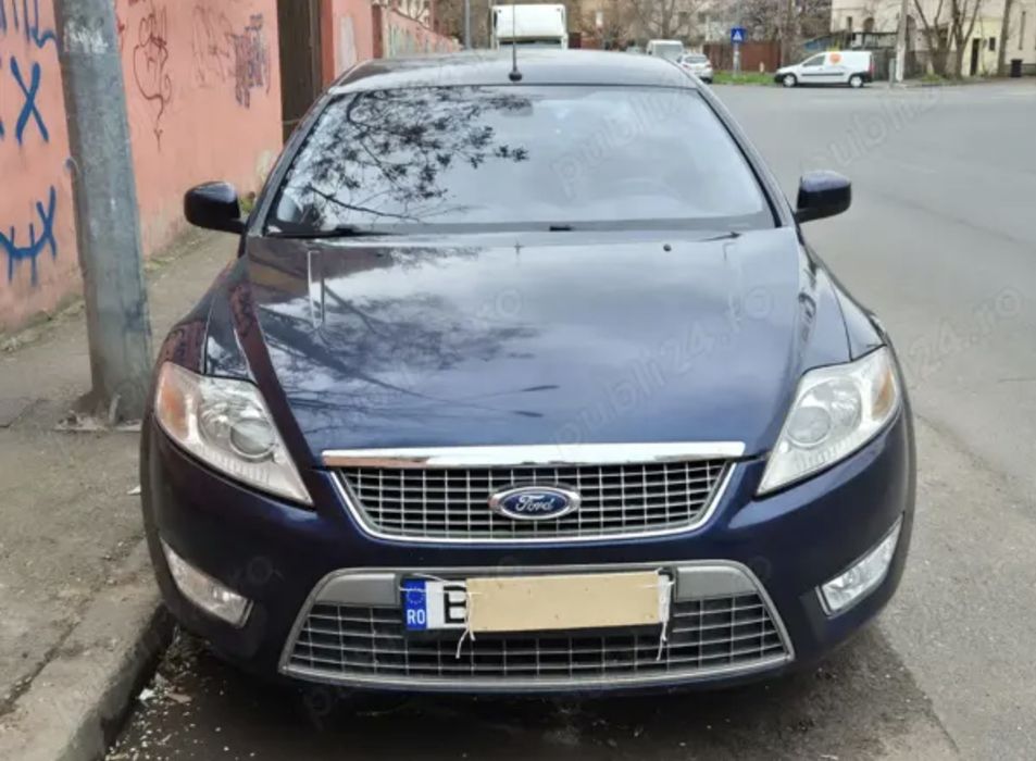 Vand Ford Mondeo 2008