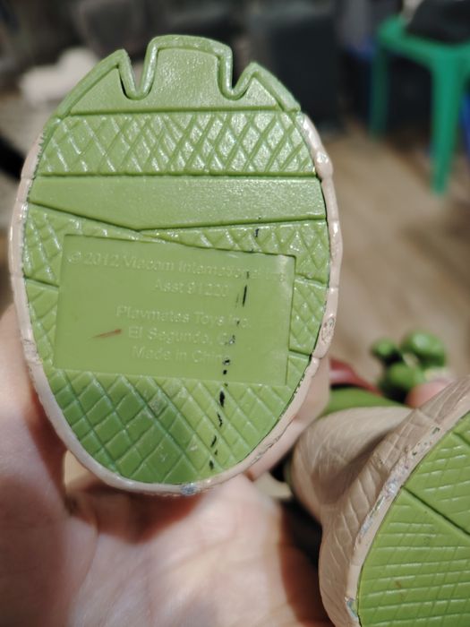 Оригинални Костенурките нинджа