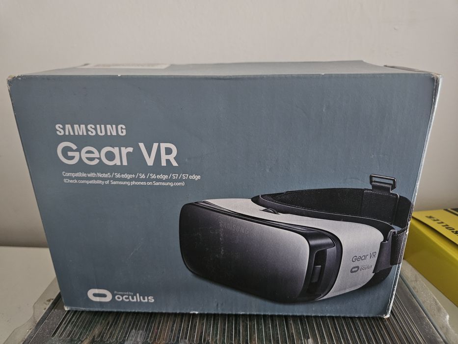Ochelari VR Samsung Oculus Fullbox