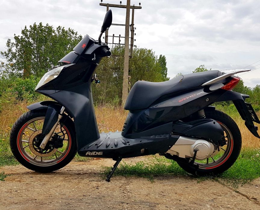 Sario 125 13cp an 17 motorizare honda