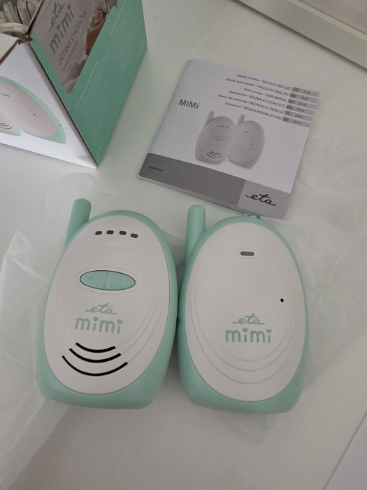 Monitor audio bebelusi