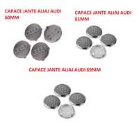 Capace Jante Aliaj Audi A1/ A3 /A4 /A5 /A6 /A7/ A8/ Q3/ Q4