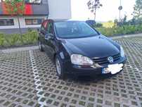 Vand golf V, 1.6 MPI , DSG-Automat 2005