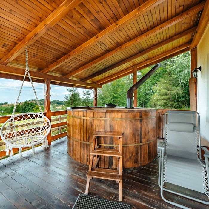 Liberă de Crăciun! Închiriere cabană Casa din munti Vladeasa