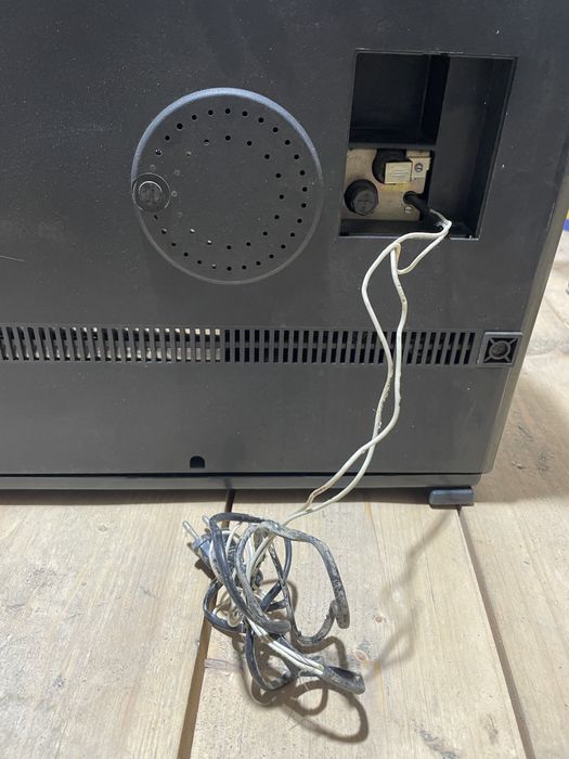 Vand magnetofon ruses Astra
