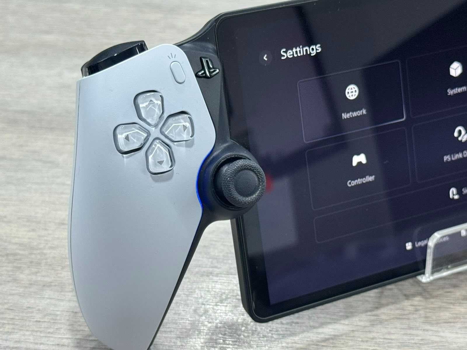 PlayStation Portal Remote Player