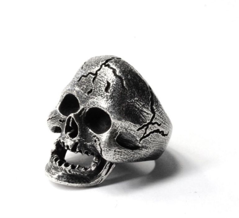 Ghiul argint masiv 41,10grame..