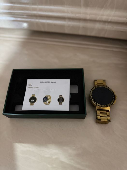 Смарт          часы