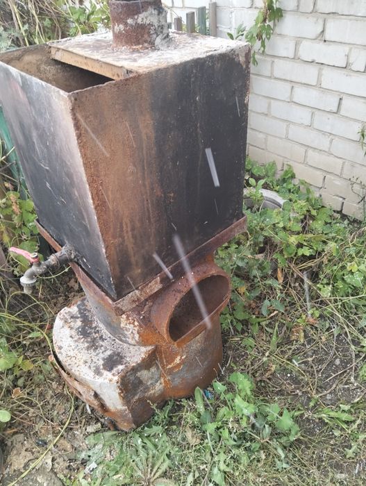 Продам печку для бани все работает