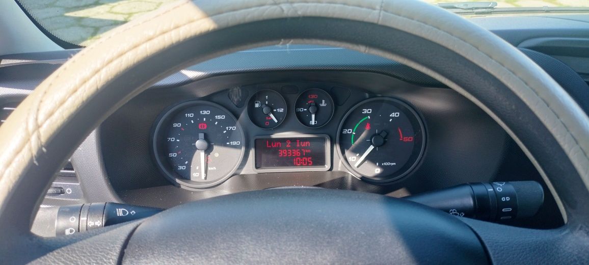 Platforma Iveco daily 72c17