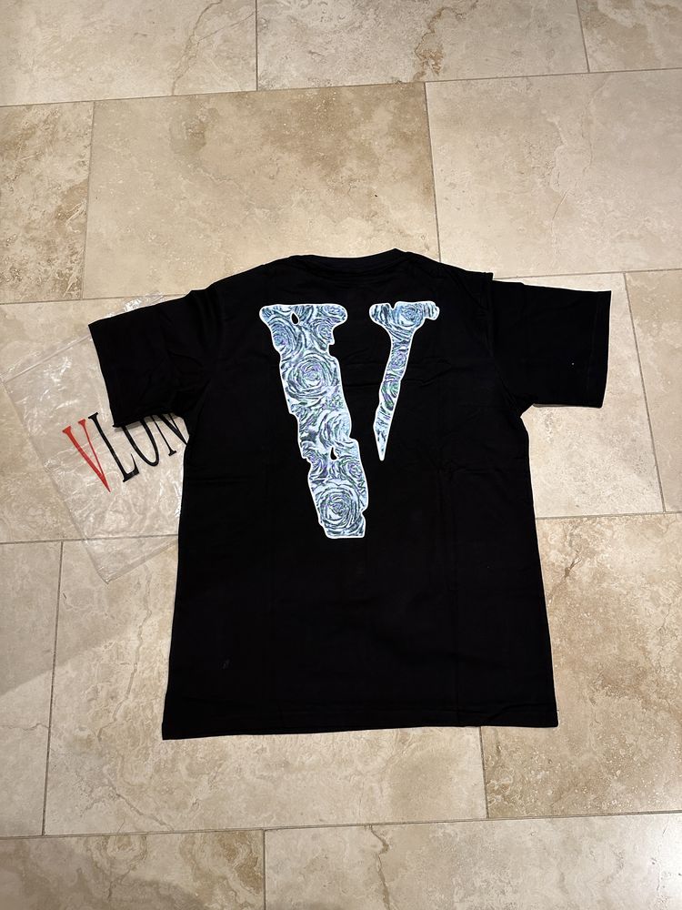 Tricou Vlone The Woo