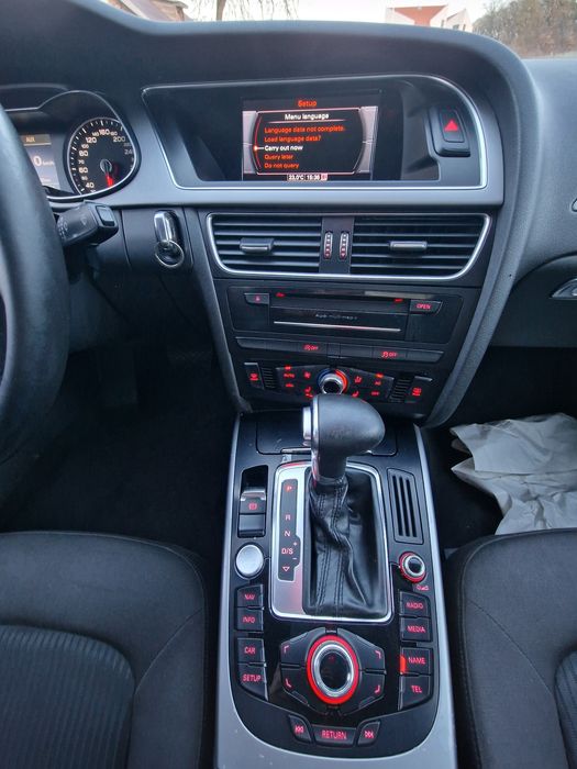 Audi a4 b8.5 quattro 177cp automat