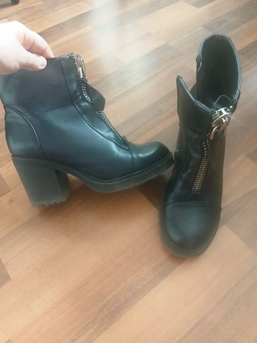 botine damă elegante