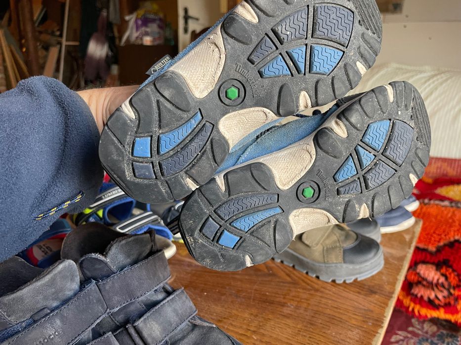 Зимни Обувки ,боти за момче 27 , 28 , 29 номер