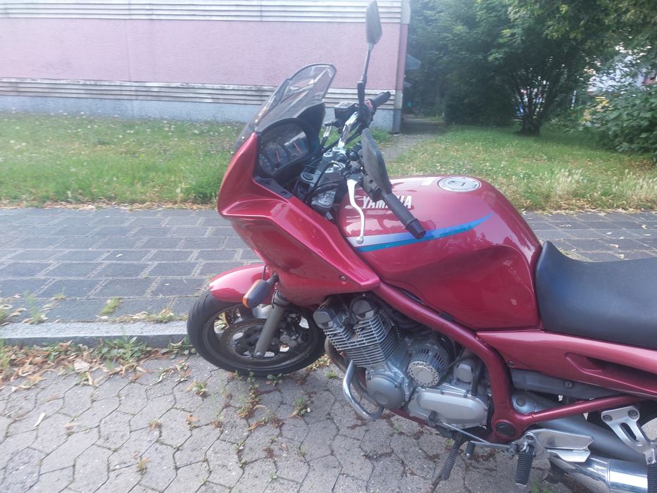 Yamaha Diversion  XJ 900 S   , 50.000 km  Nouă! Unic propietar  Ger