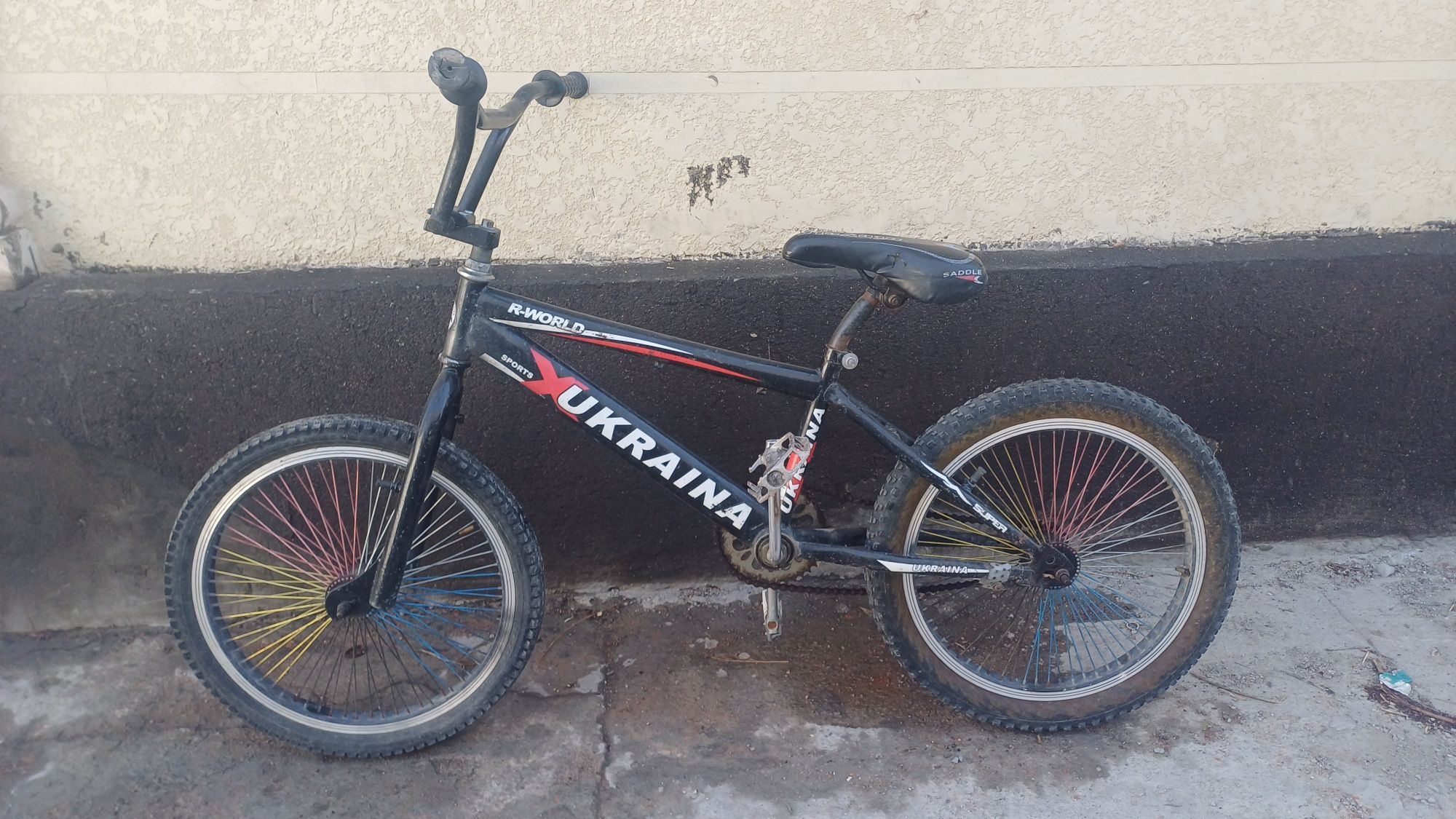 Продам велик все