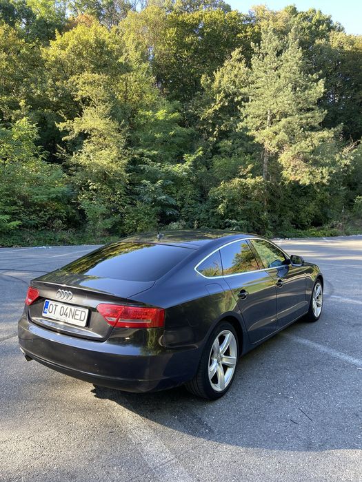 Audi A5 Sportback