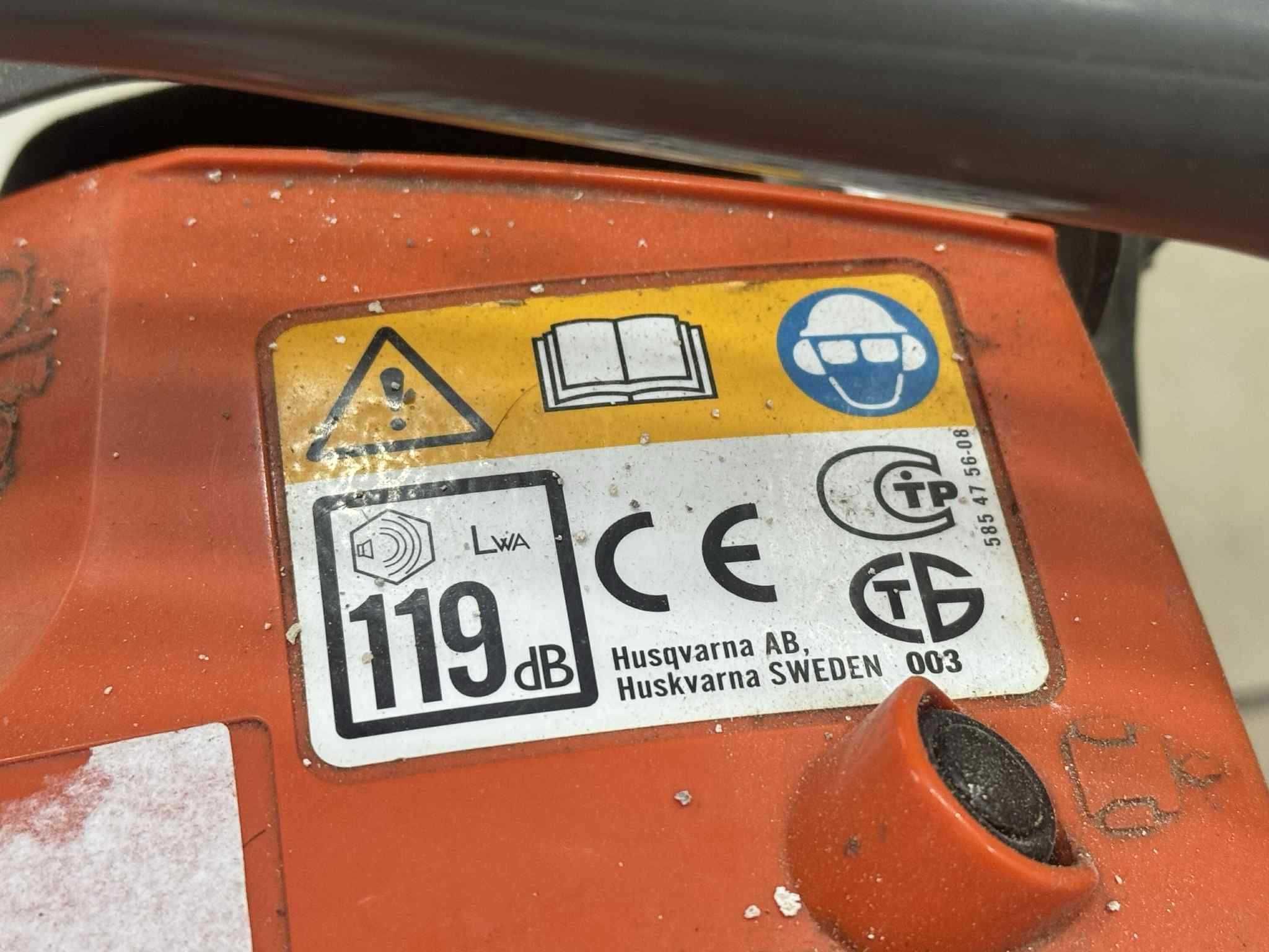 Бензинова Резачка Husqvarna 365 / ОРИГИНАЛНА!