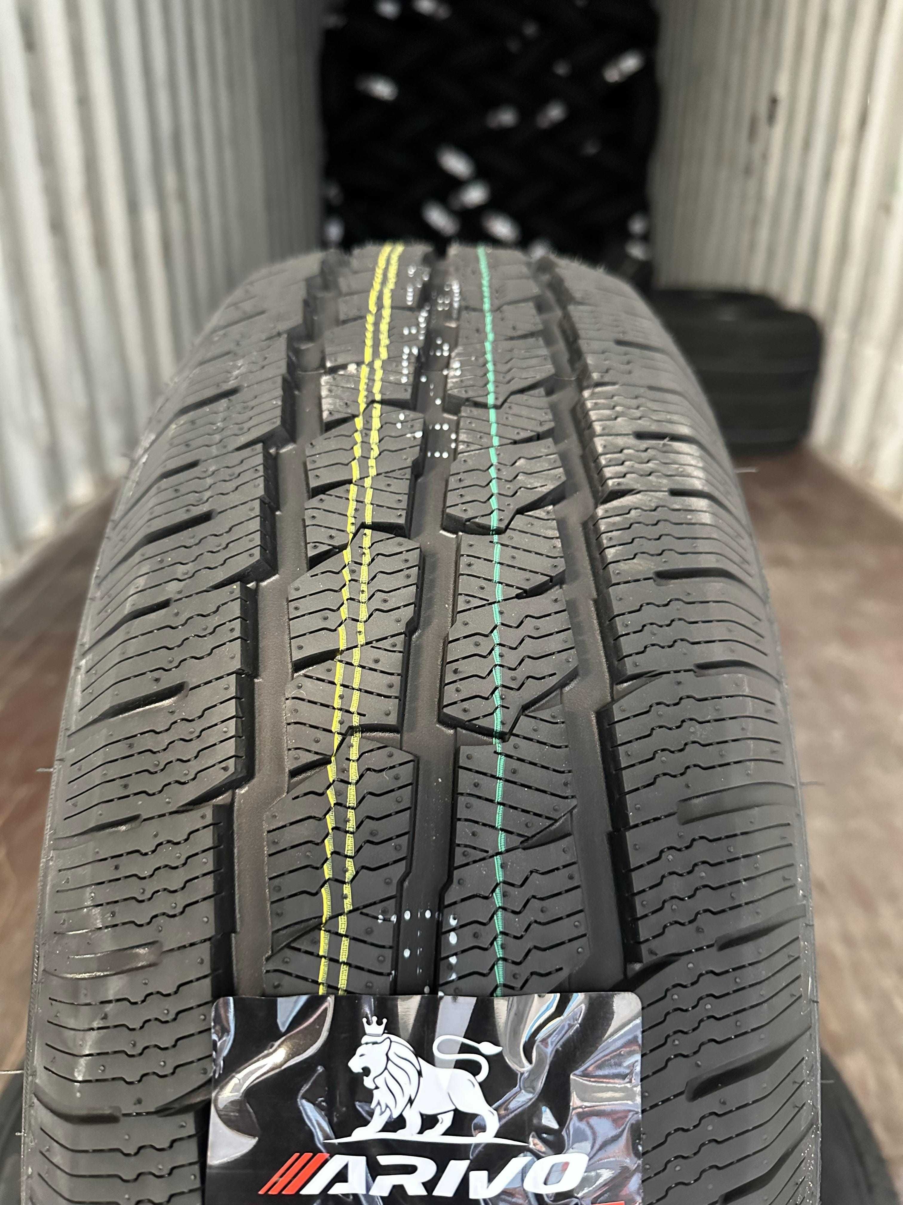 Нови Зимни Бусови Гуми Arivo Winmaster 215/70R15C 109/107R Нов Dot