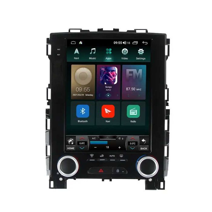 Navigatie Android Renault Megane 4  Waze Carplay QLED CAMERA CADOU