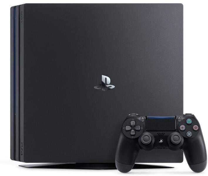 Конзоли Sony Playstation 4 PRO , Перфектни , 2 диска , 24 м Гаранция