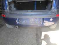 Bara spoiler spate complet OPEL CORSA C original stare perfecta
