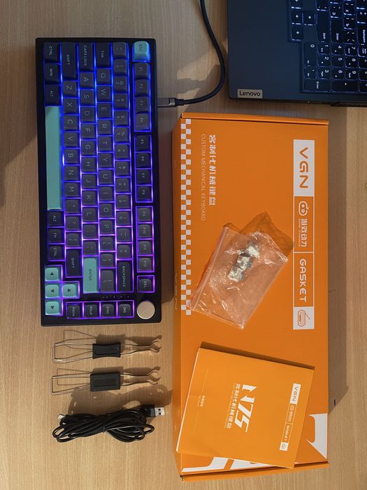 VGN N75 Механика