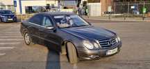 Mercedes Benz E220 CDI   AVANTGARDE W211