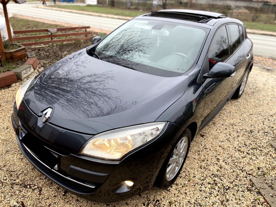 RENUALT MEGANE 3, 2010, 1.9 DCI, 131 CP