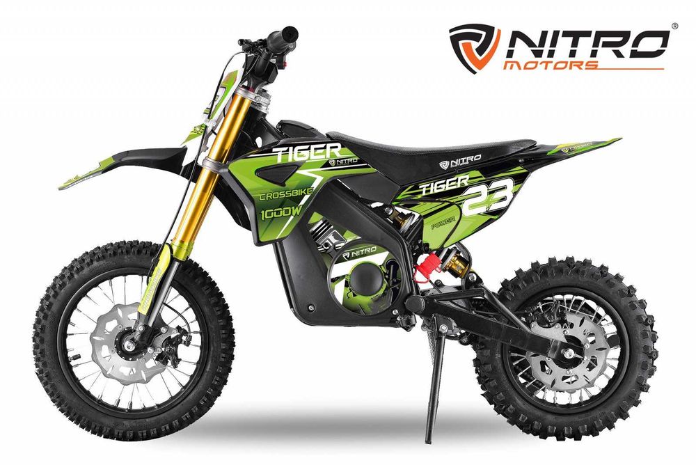 CROSS Tiger Moto Electric 1000W – 36V