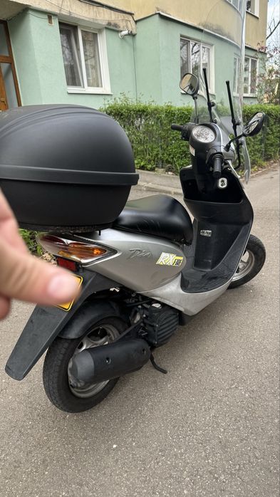 Scuter 49 cc, Honda Dio AF56 2007 Negociabil
