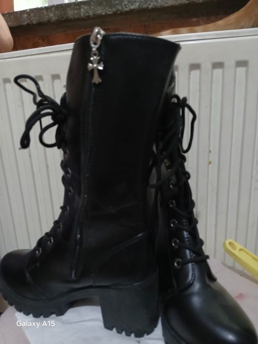 Ghete și cisme damă 35