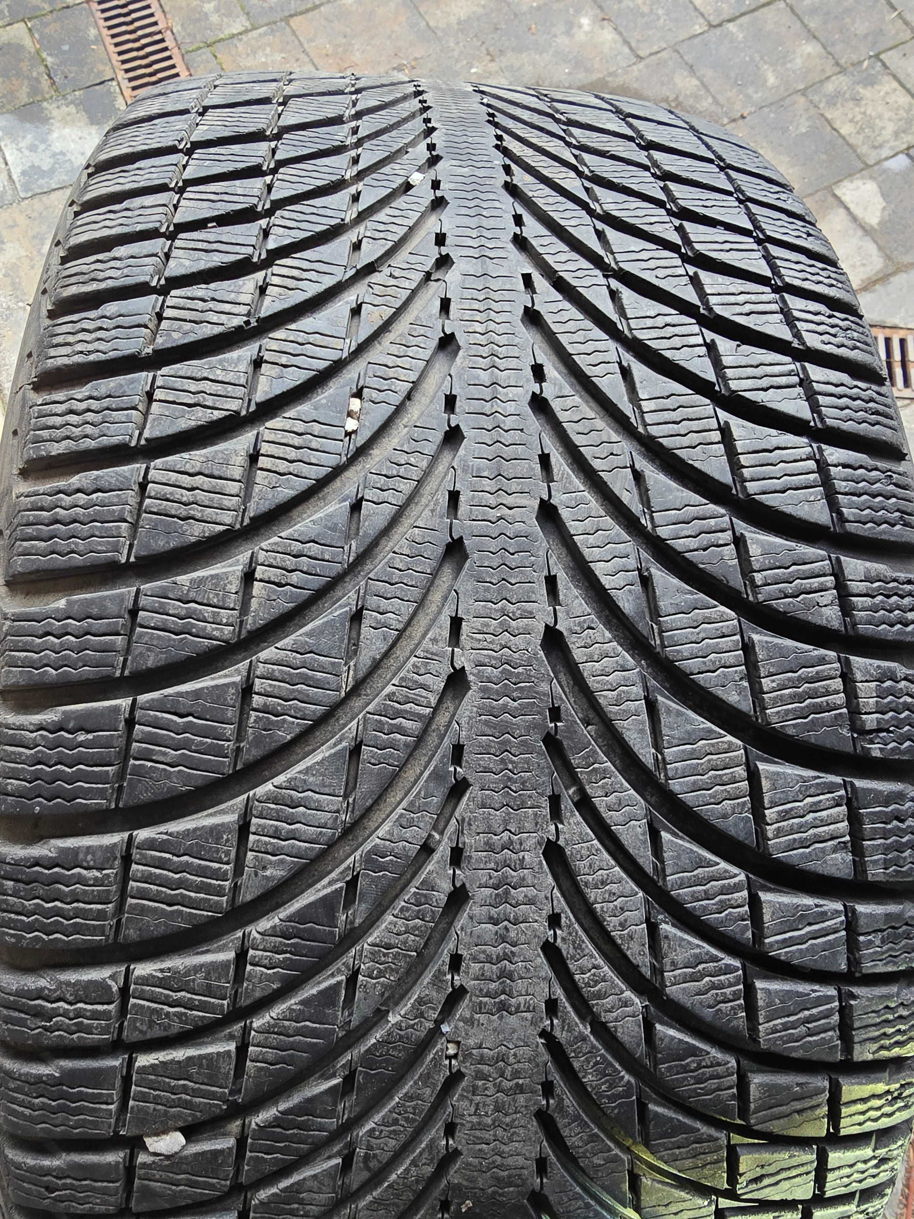 295/35/21 зимни  гуми Michelin 4броя