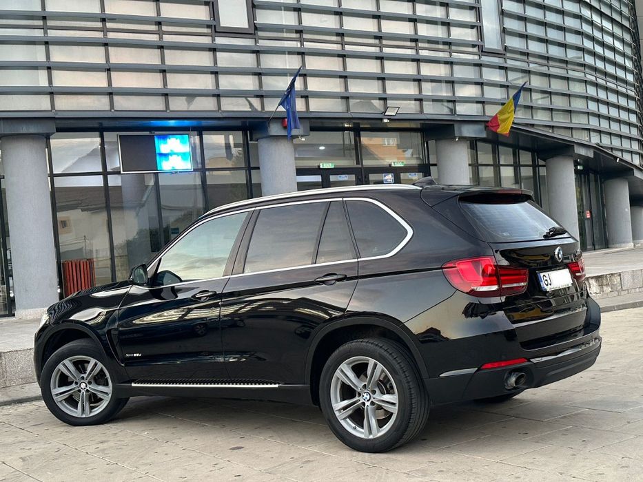 BMW X5, F15, 25 xDrive, impecabil