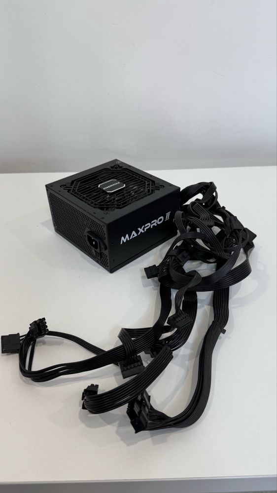 Блок питания Enermax Maxpro 700wt
