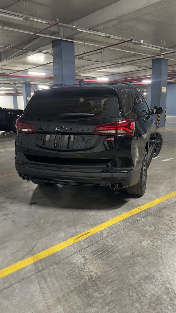 Equinox sotiladi