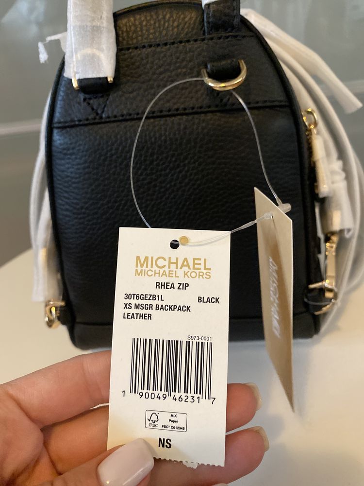 Rucsac/ghiozdan Michael Kors Rhea mini