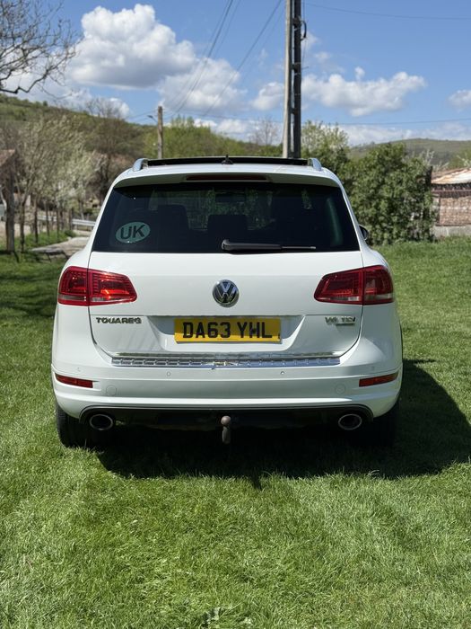2014 volkswagen touareg volan pe dreapta