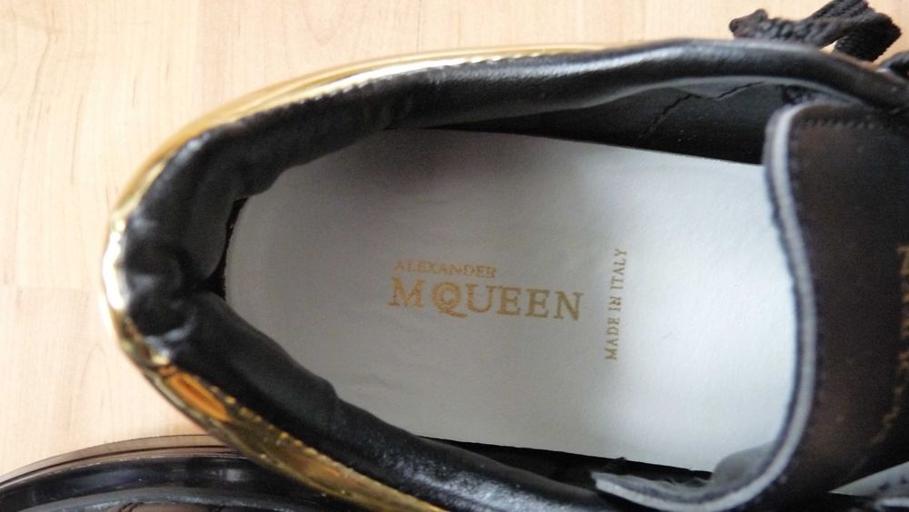 Сникърси ALEXANDER McQUEEN - №40