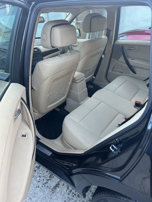 Bmw x3 e83 2008 178.000km