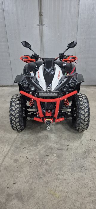 Can-Am Renegade XXC