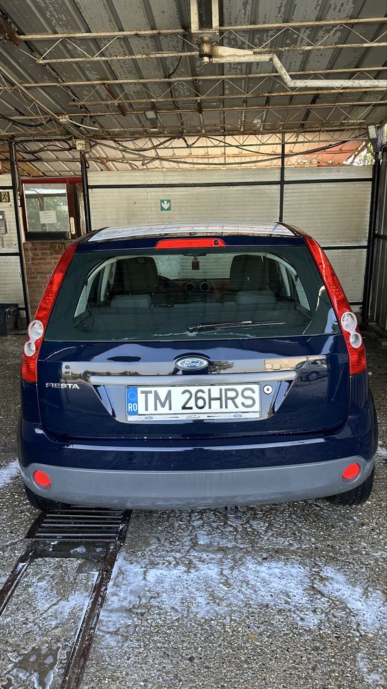 Ford fiesta 1.3 benzina