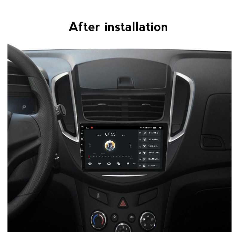 Navigatie  Chevrolet Trax 2014-2016, Android 13, 2GB RAM 32 ROM, 9inch