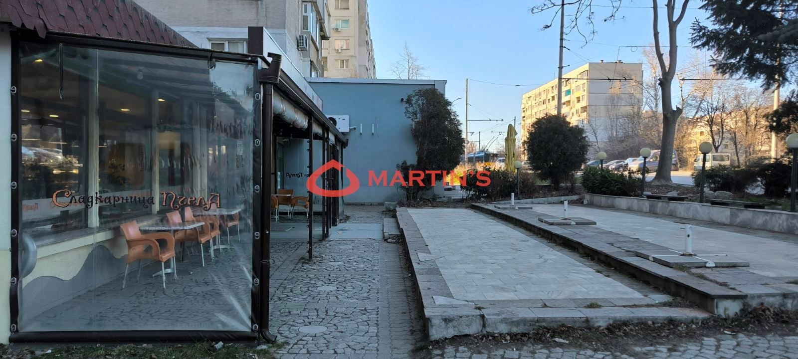 Магазин в София-Люлин 10 площ 250 цена 490000