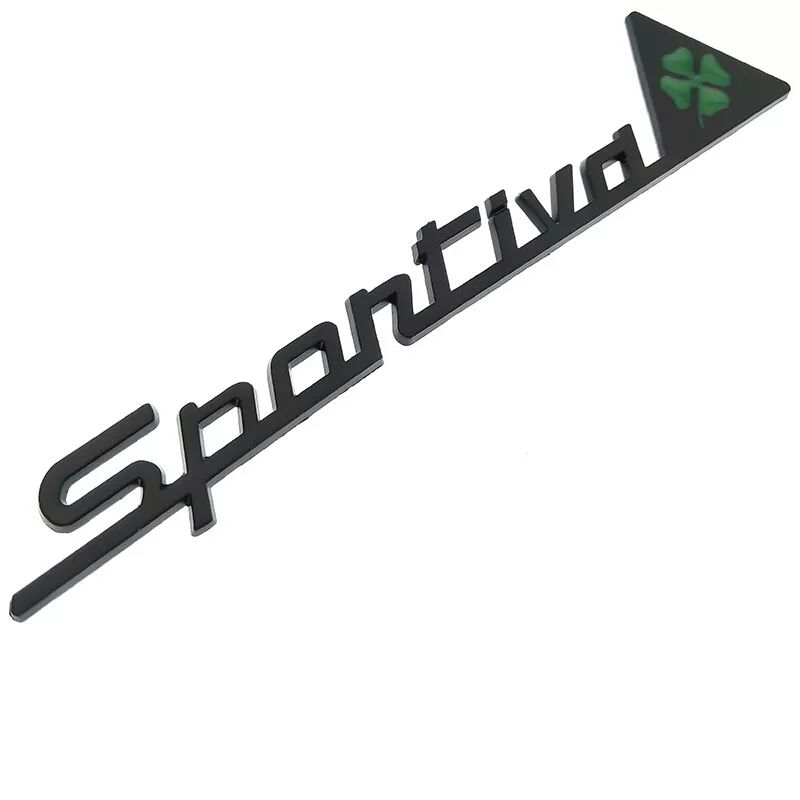 SPORTIVA - emblema