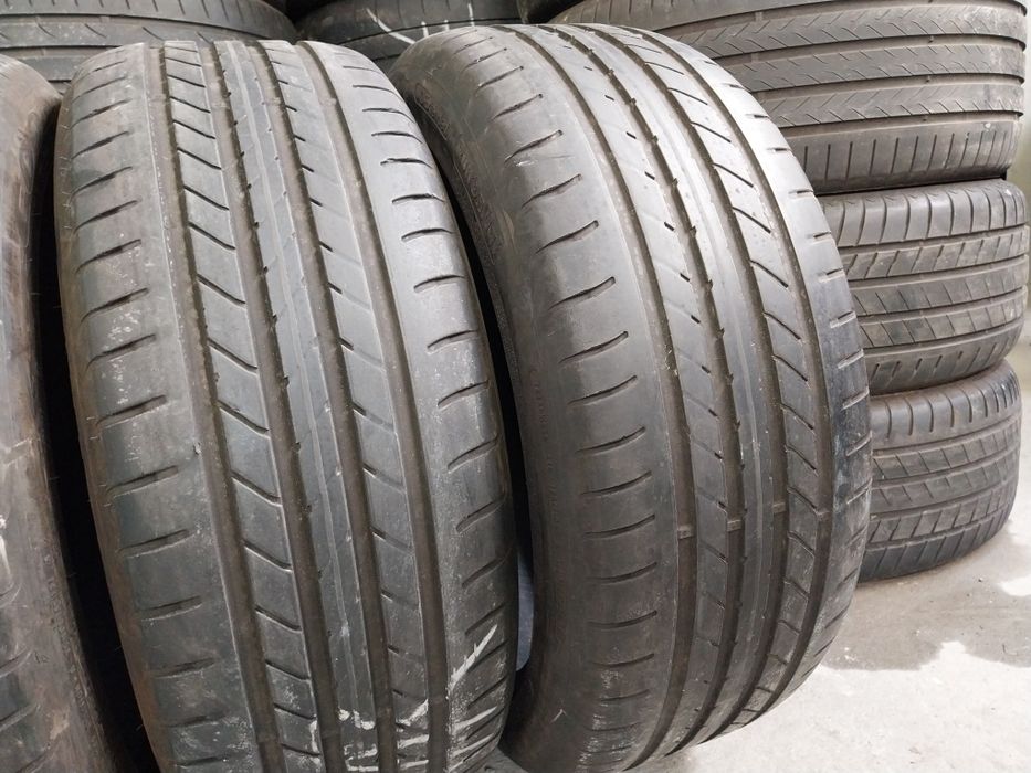 Anvelope second vară 235 45 R19 Goodyear RFT