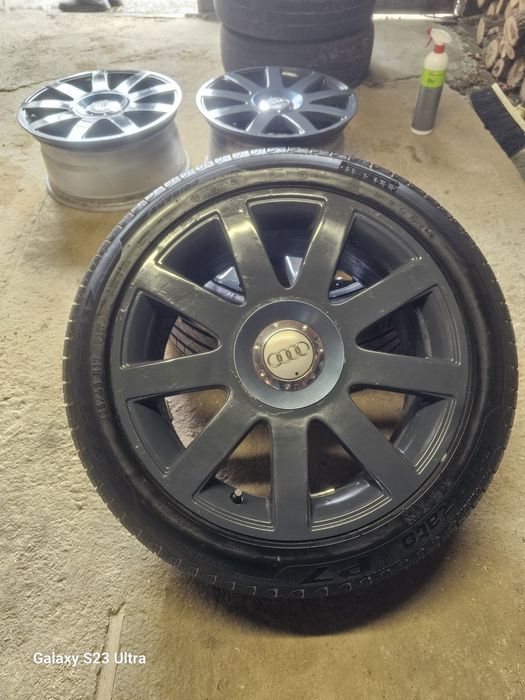Джанти 5×112/17 цола Audi vw
